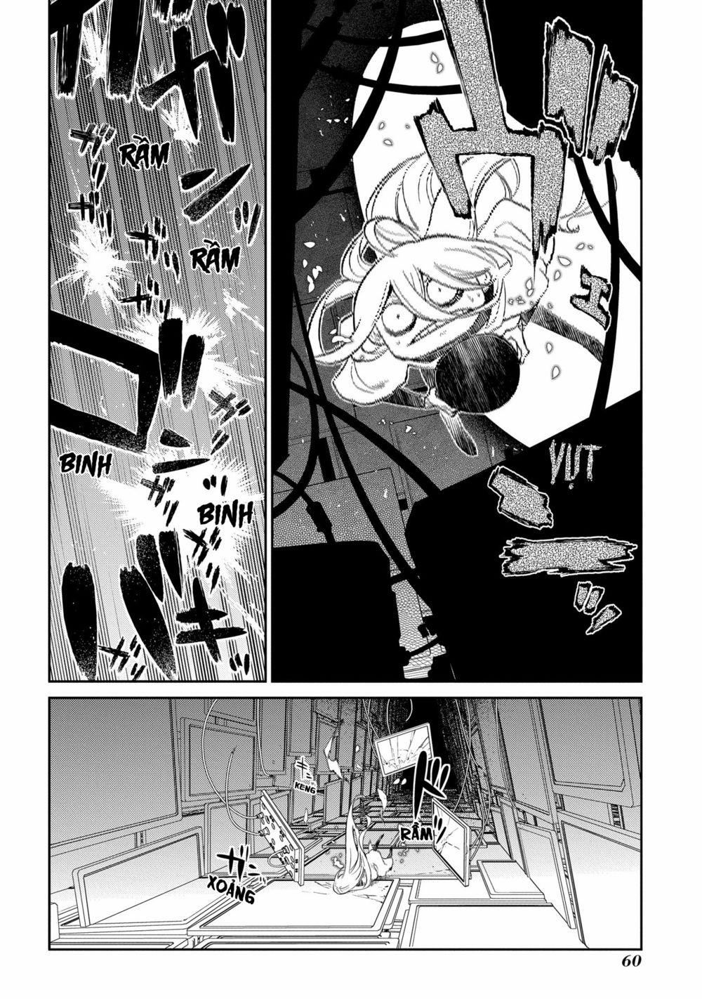 Cánh Hoa Về Luân Hồi 0 Vết cháy. trang 28