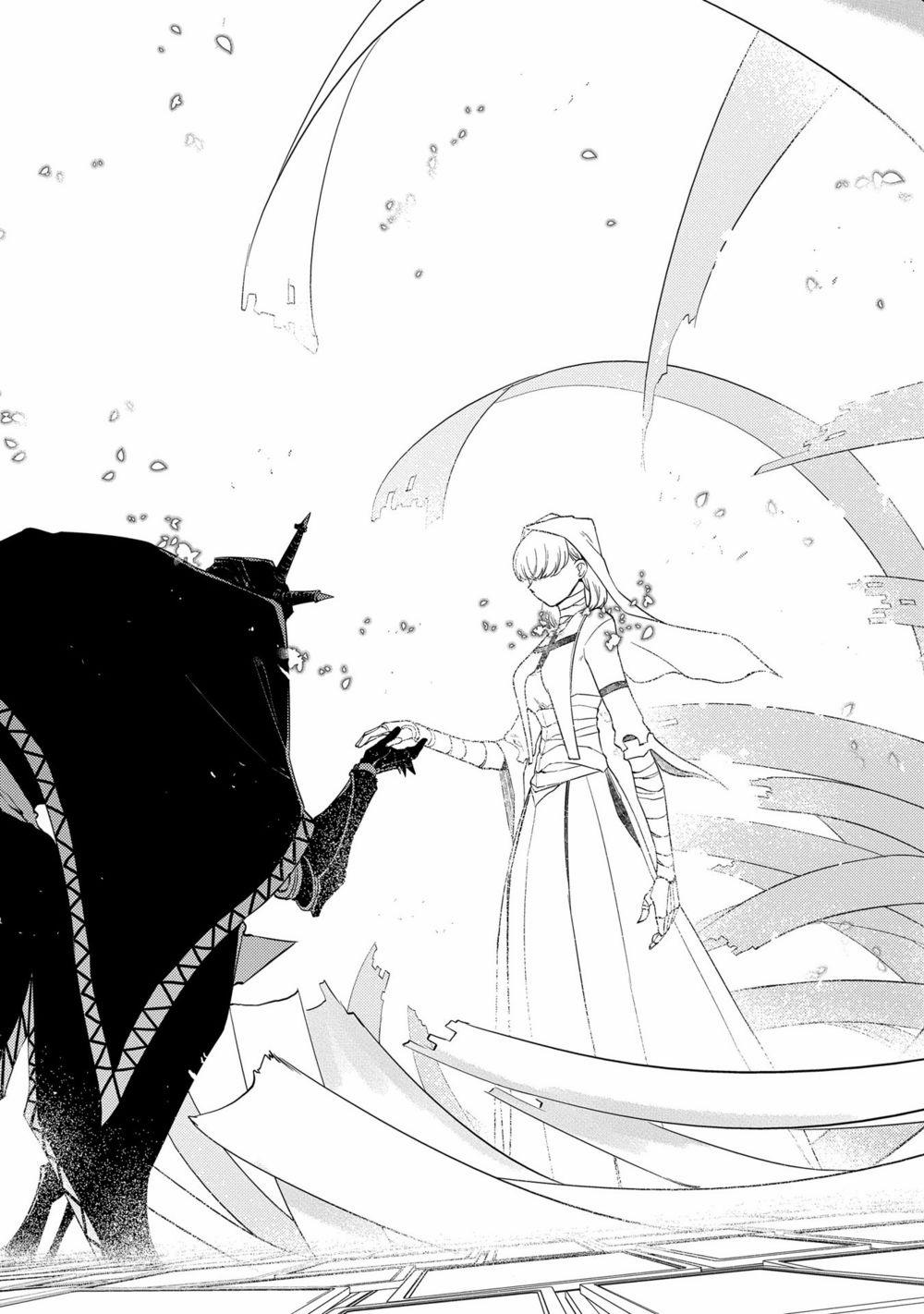 Cánh Hoa Về Luân Hồi 0 Vết cháy. trang 31