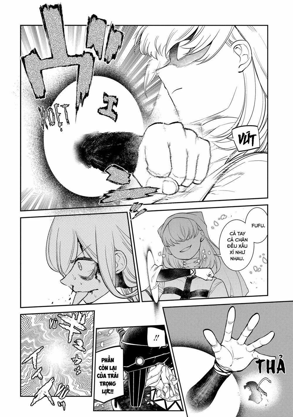 Cánh Hoa Về Luân Hồi 0 Vết cháy. trang 45