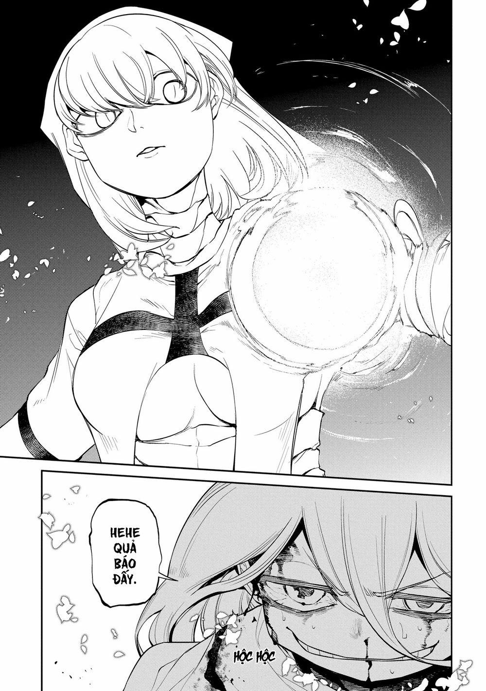 Cánh Hoa Về Luân Hồi 0 Vết cháy. trang 46