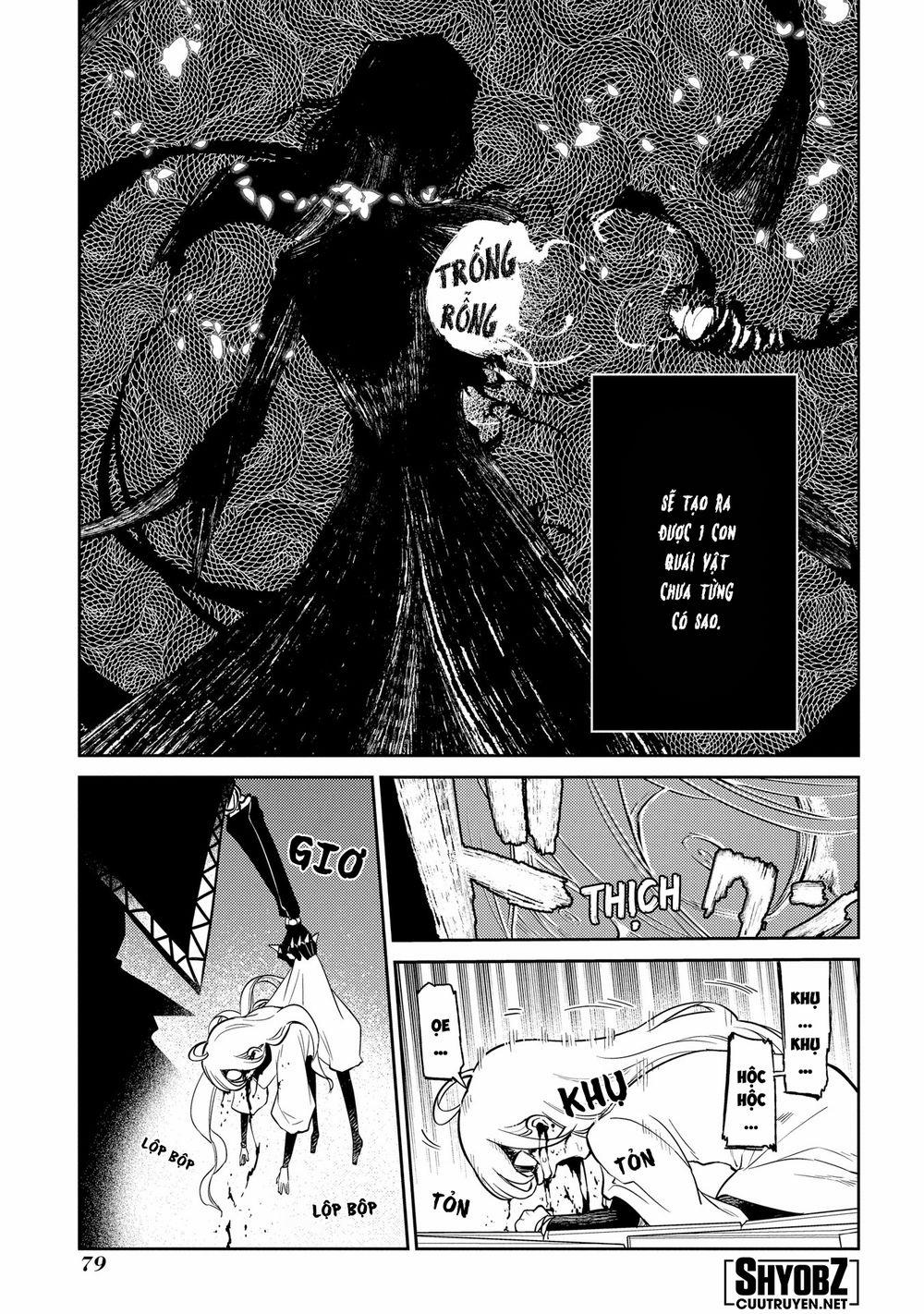 Cánh Hoa Về Luân Hồi 0 Vết cháy. trang 48