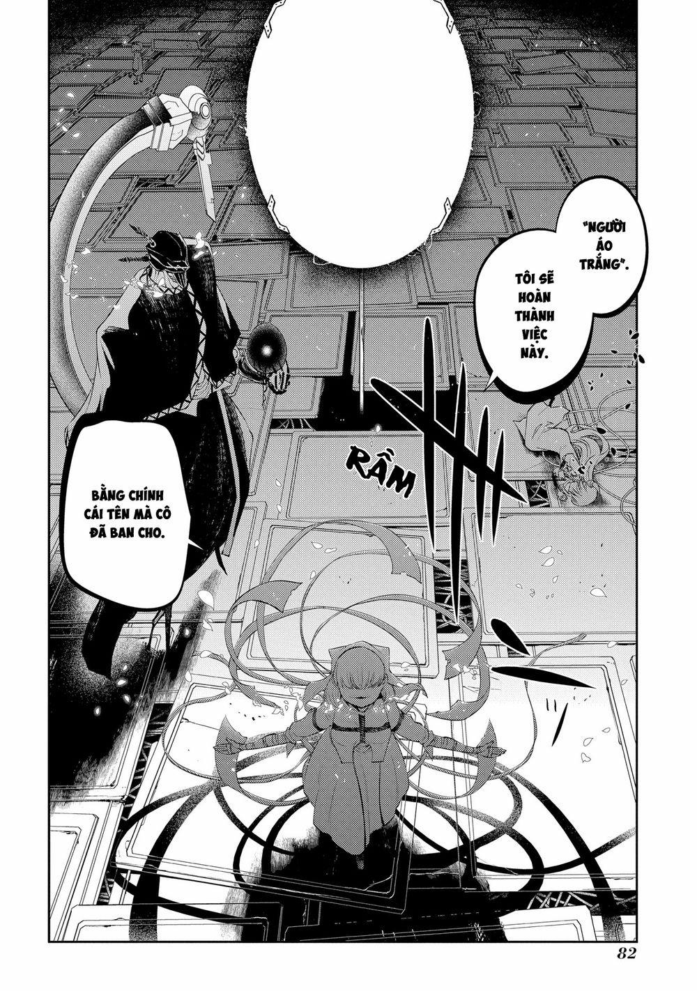 Cánh Hoa Về Luân Hồi 0 Vết cháy. trang 51