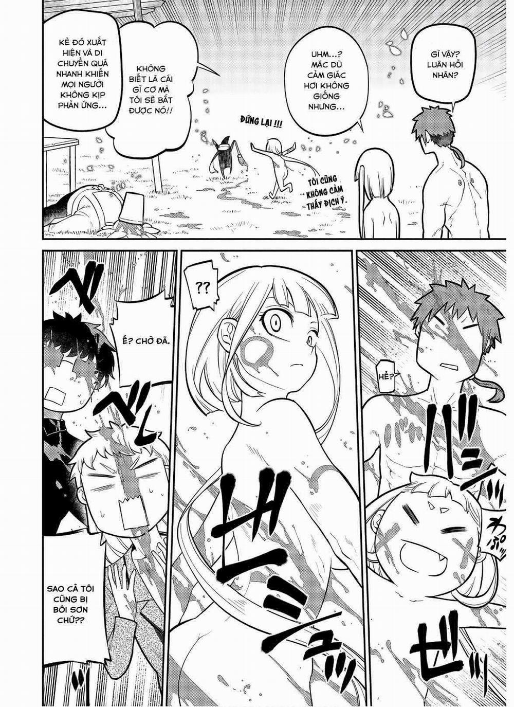 Cánh Hoa Về Luân Hồi 0 Xưởng tranh trang 13