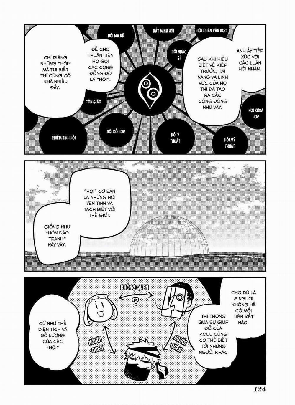 Cánh Hoa Về Luân Hồi 0 Xưởng tranh trang 19