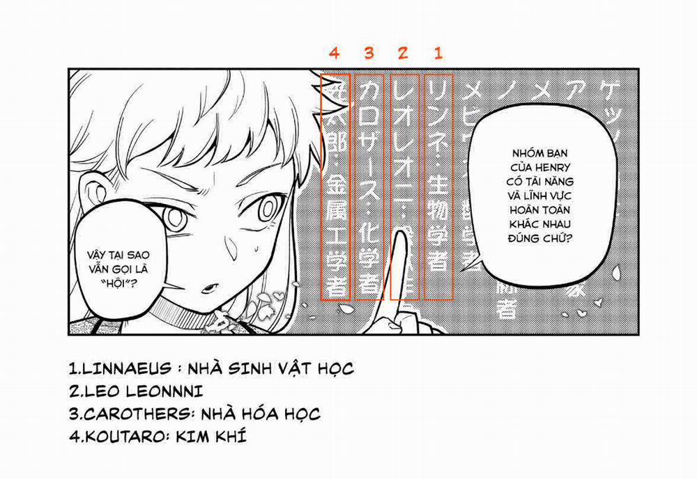 Cánh Hoa Về Luân Hồi 0 Xưởng tranh trang 21