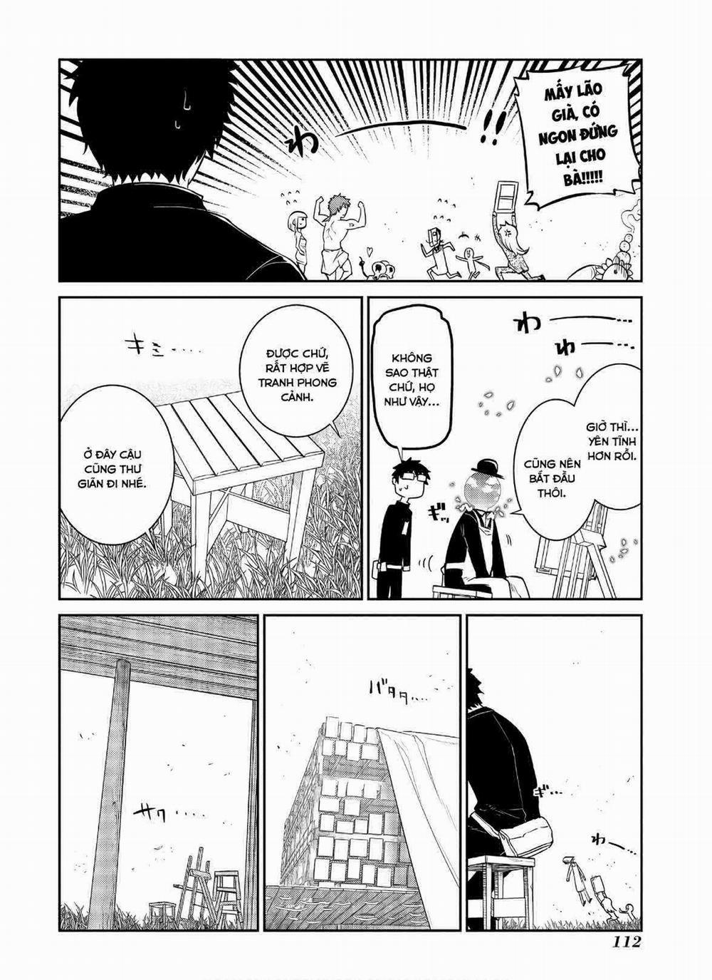 Cánh Hoa Về Luân Hồi 0 Xưởng tranh trang 7