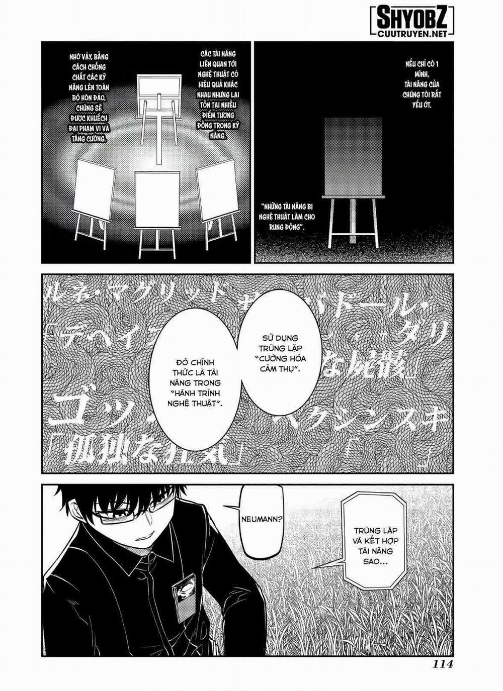 Cánh Hoa Về Luân Hồi 0 Xưởng tranh trang 9