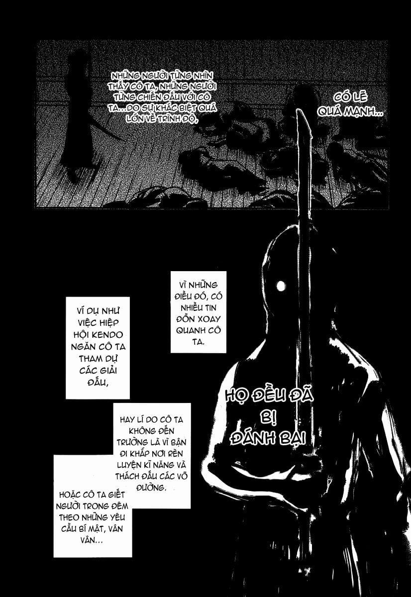 Cánh Hoa Về Luân Hồi 1 trang 11