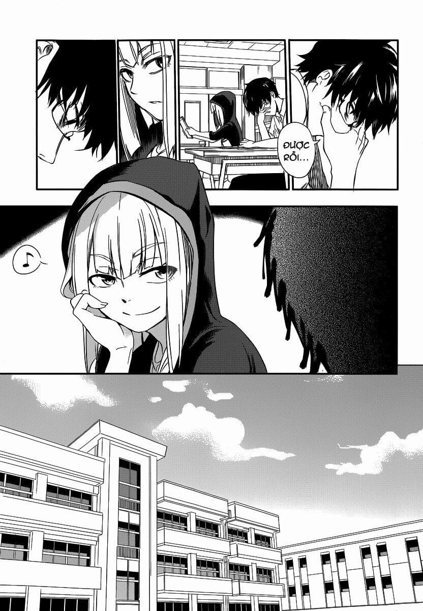 Cánh Hoa Về Luân Hồi 1 trang 13