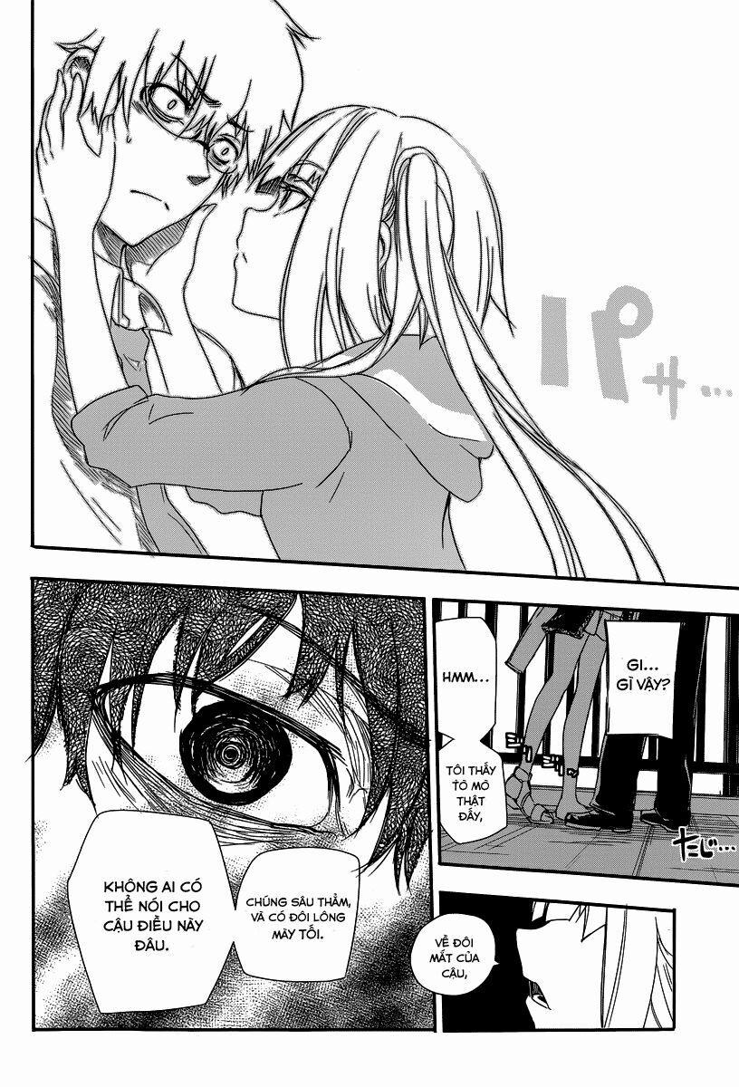 Cánh Hoa Về Luân Hồi 1 trang 16