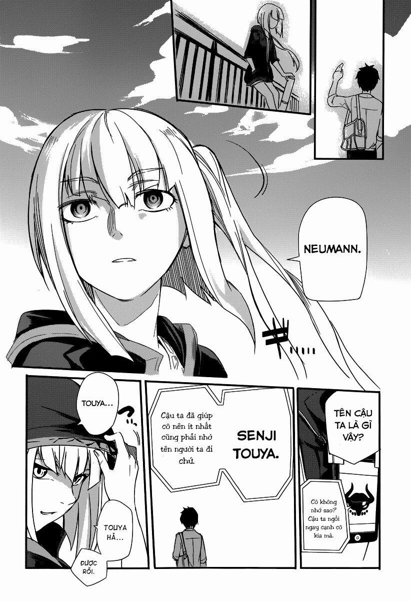 Cánh Hoa Về Luân Hồi 1 trang 22