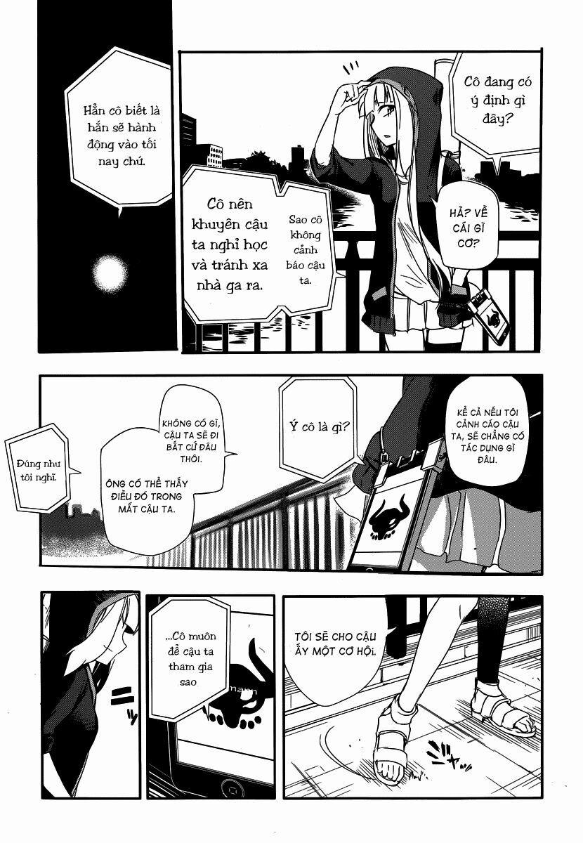Cánh Hoa Về Luân Hồi 1 trang 23