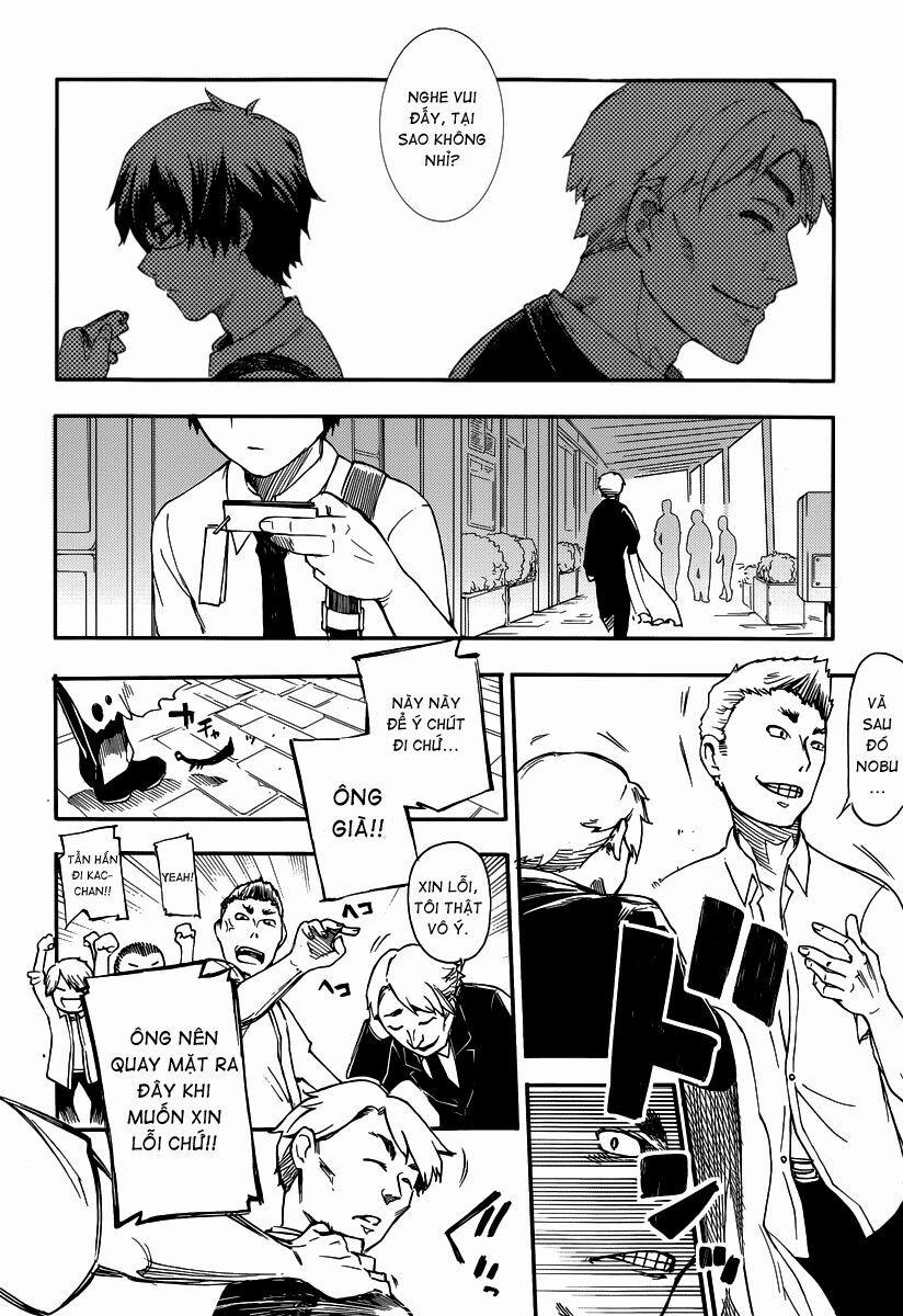 Cánh Hoa Về Luân Hồi 1 trang 24