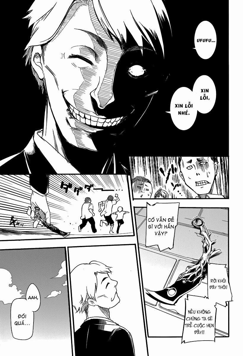 Cánh Hoa Về Luân Hồi 1 trang 25
