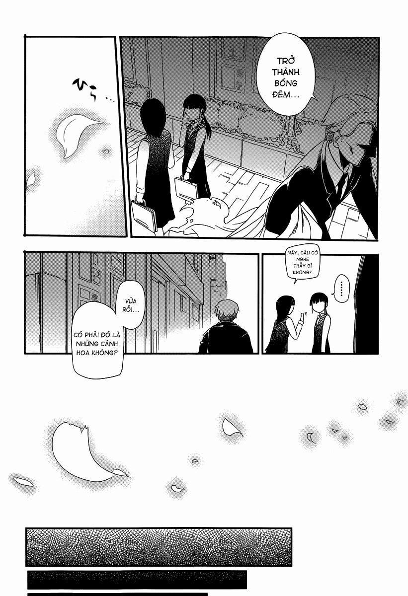 Cánh Hoa Về Luân Hồi 1 trang 26