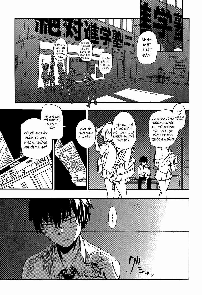 Cánh Hoa Về Luân Hồi 1 trang 27