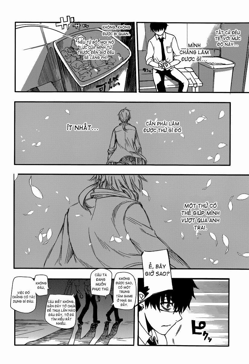 Cánh Hoa Về Luân Hồi 1 trang 28