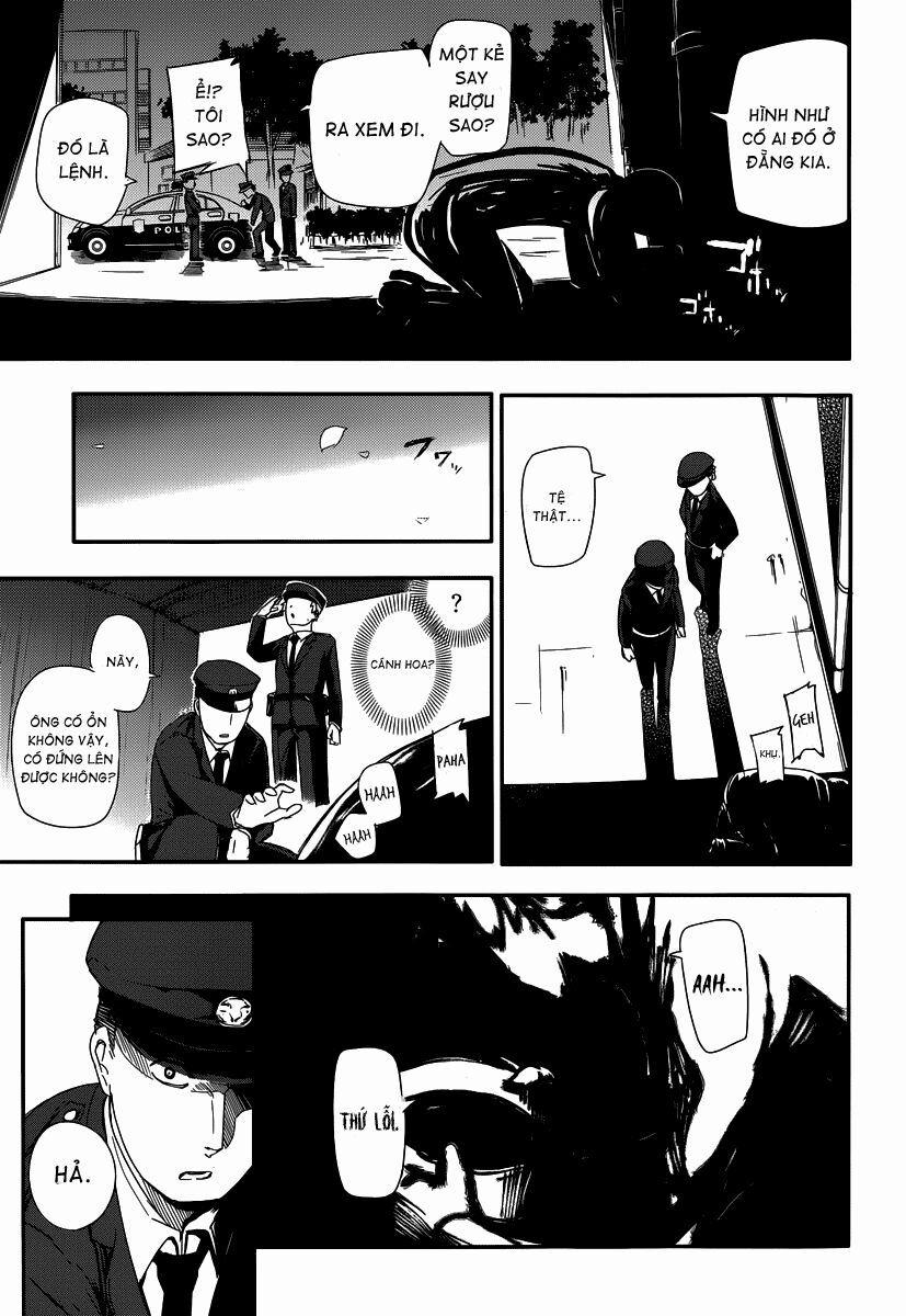 Cánh Hoa Về Luân Hồi 1 trang 31