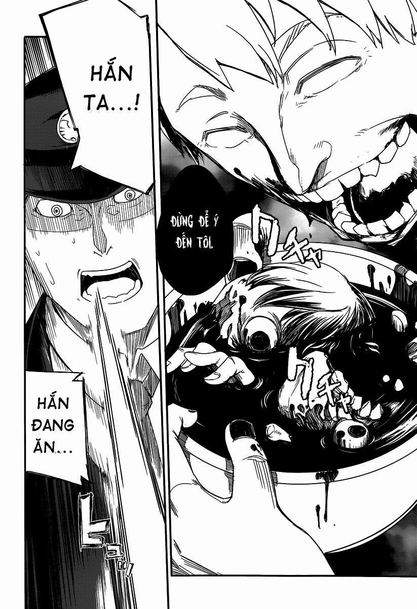 Cánh Hoa Về Luân Hồi 1 trang 32