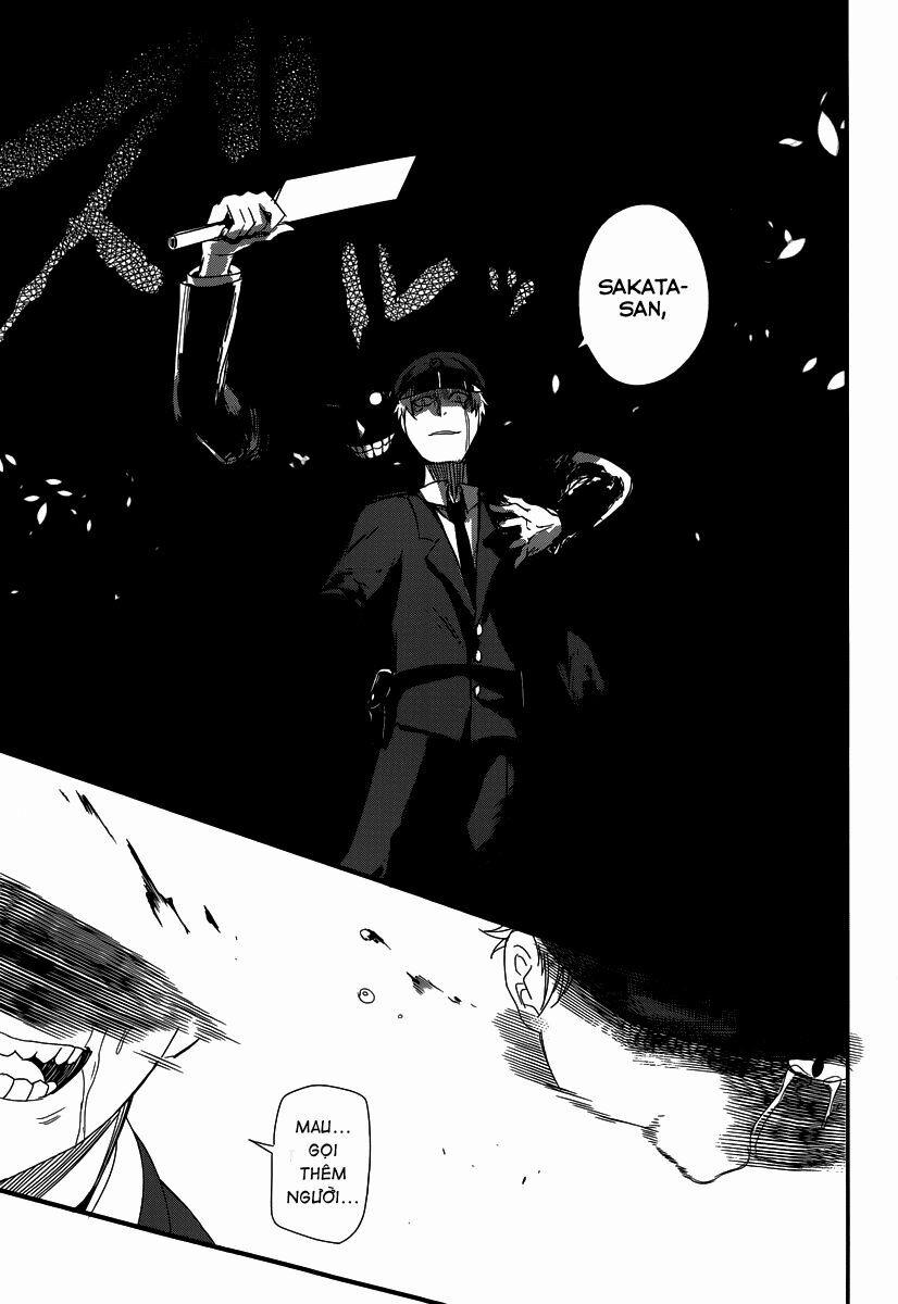 Cánh Hoa Về Luân Hồi 1 trang 35