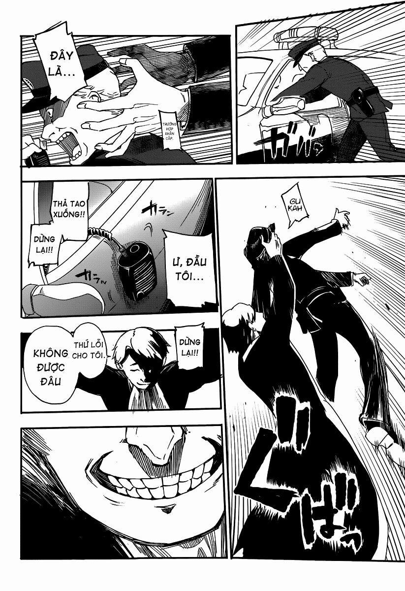 Cánh Hoa Về Luân Hồi 1 trang 36