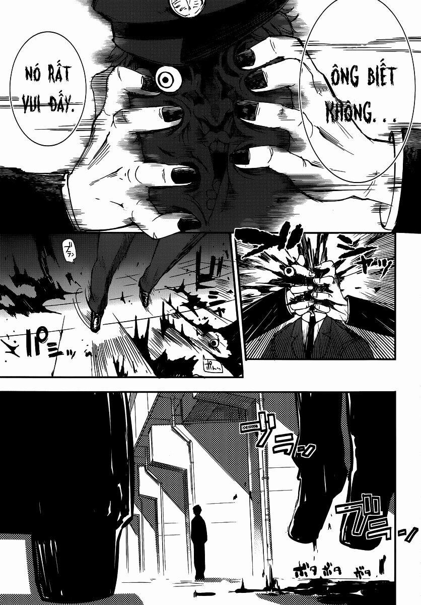 Cánh Hoa Về Luân Hồi 1 trang 37