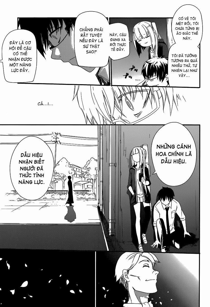 Cánh Hoa Về Luân Hồi 1 trang 46
