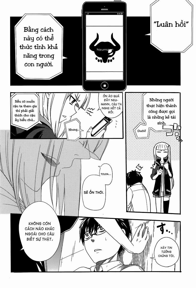 Cánh Hoa Về Luân Hồi 1 trang 47