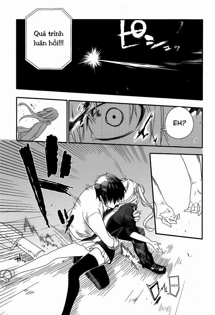 Cánh Hoa Về Luân Hồi 1 trang 50