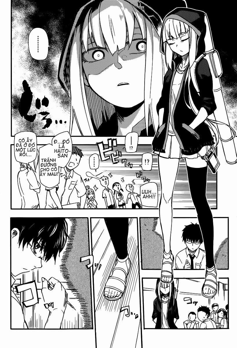 Cánh Hoa Về Luân Hồi 1 trang 6