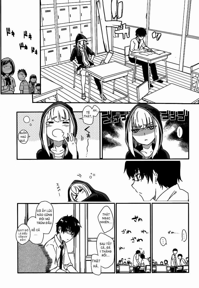 Cánh Hoa Về Luân Hồi 1 trang 7