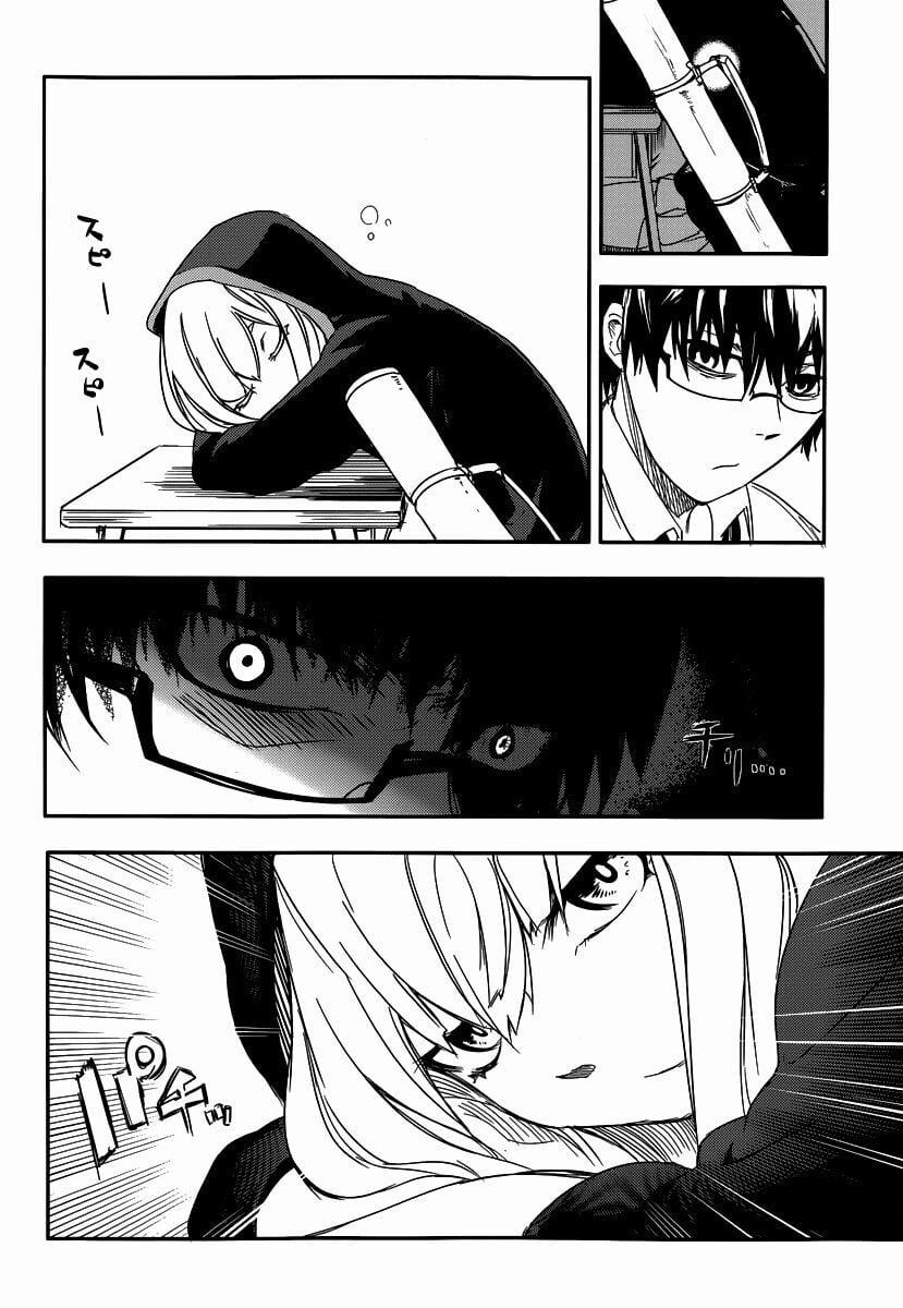 Cánh Hoa Về Luân Hồi 1 trang 8