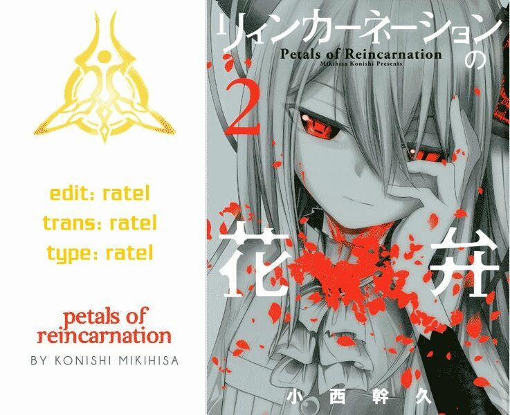 Cánh Hoa Về Luân Hồi 10 trang 0