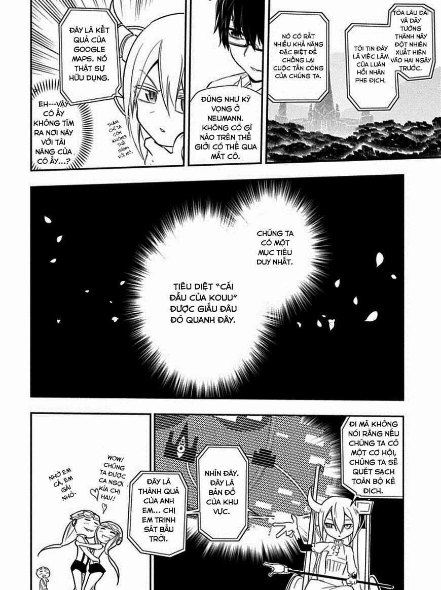 Cánh Hoa Về Luân Hồi 10 trang 14