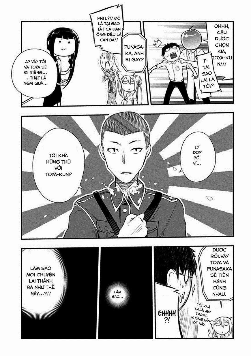 Cánh Hoa Về Luân Hồi 10 trang 21