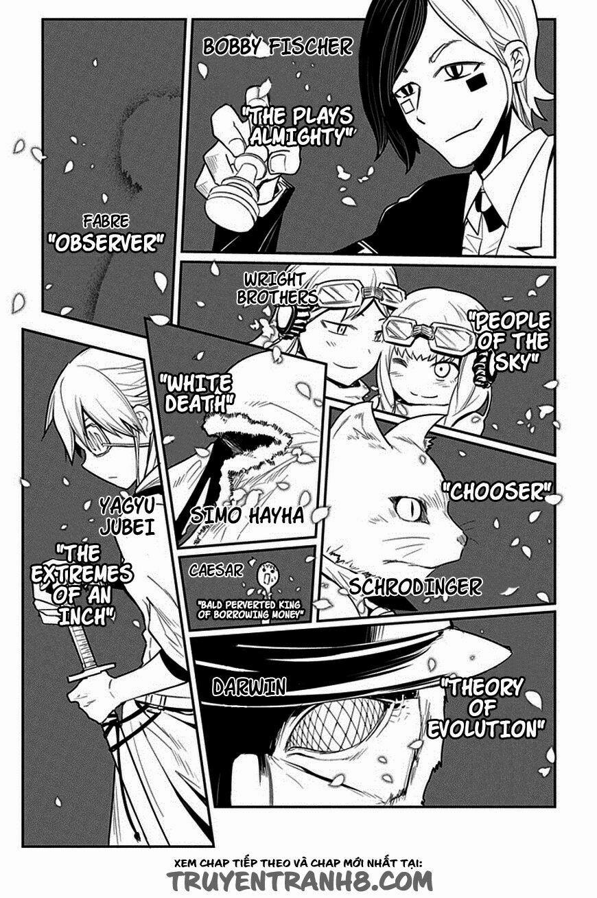 Cánh Hoa Về Luân Hồi 11 trang 11