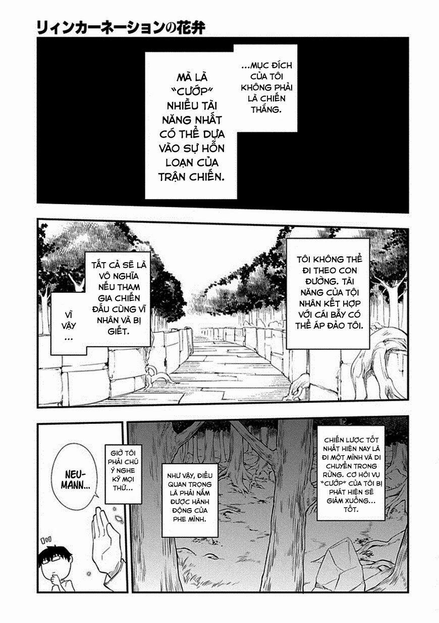 Cánh Hoa Về Luân Hồi 11 trang 19