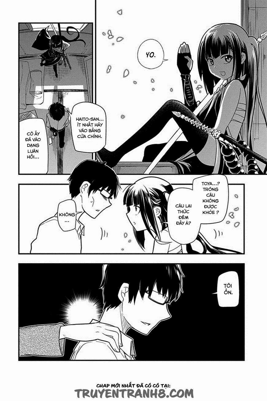 Cánh Hoa Về Luân Hồi 11 trang 2