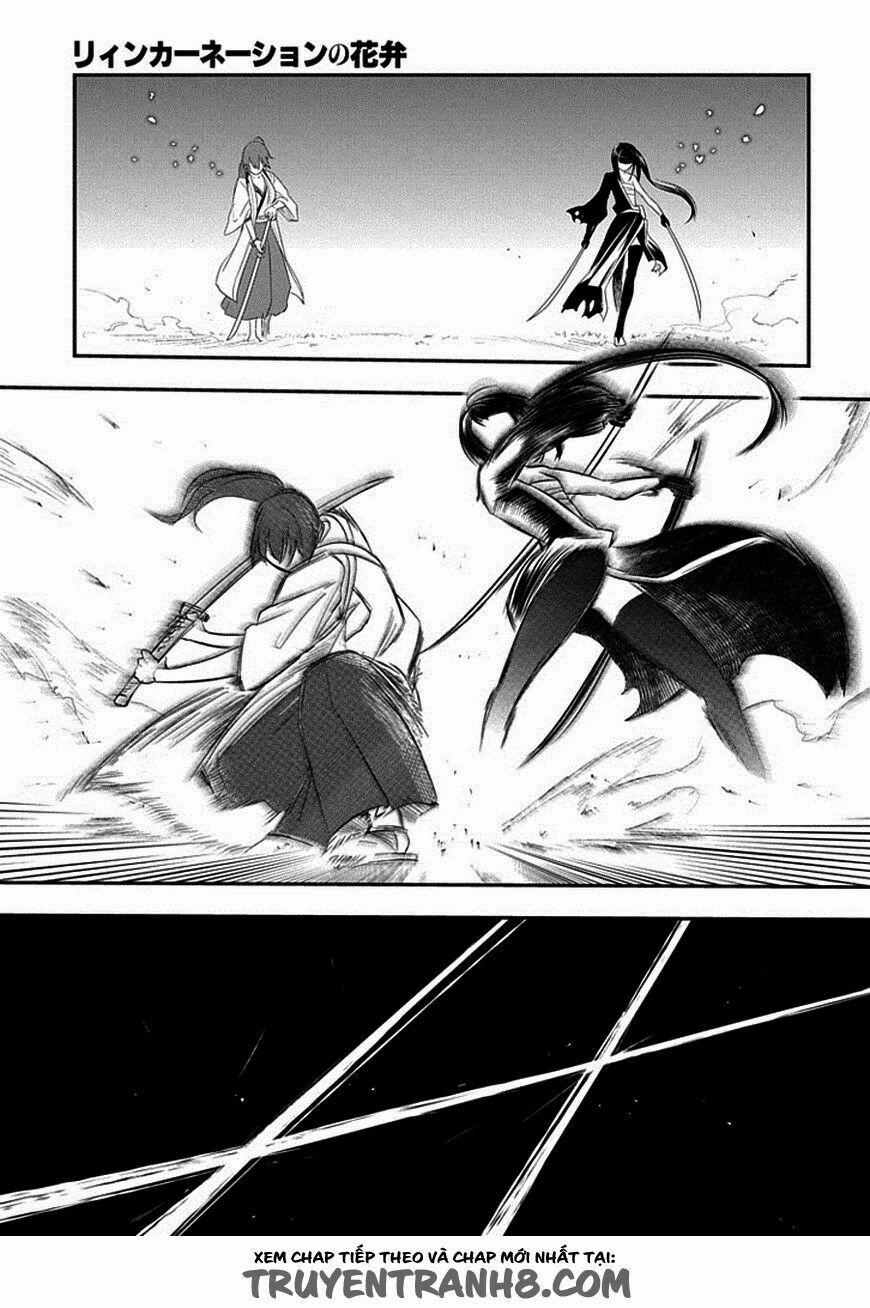 Cánh Hoa Về Luân Hồi 11 trang 27