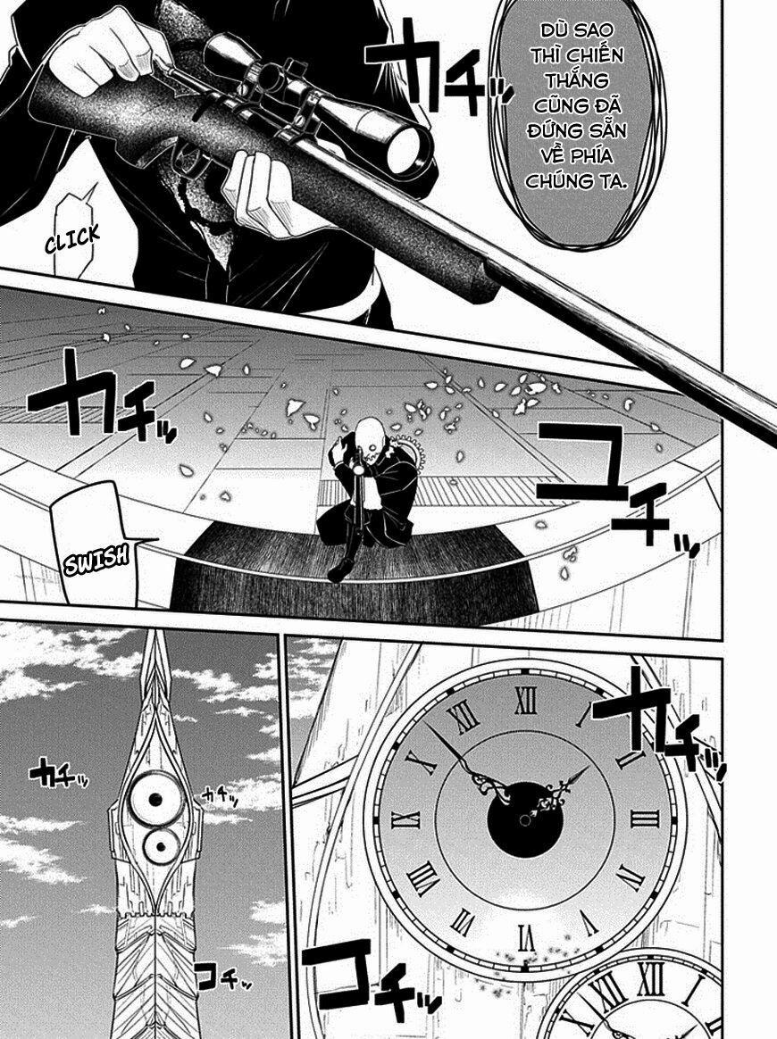 Cánh Hoa Về Luân Hồi 12 trang 27