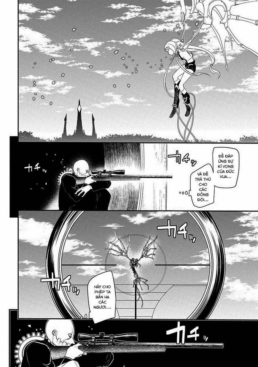 Cánh Hoa Về Luân Hồi 12 trang 28