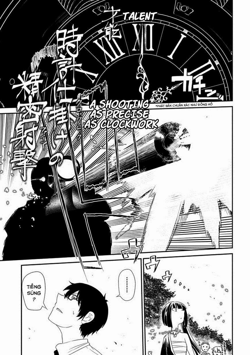 Cánh Hoa Về Luân Hồi 12 trang 29