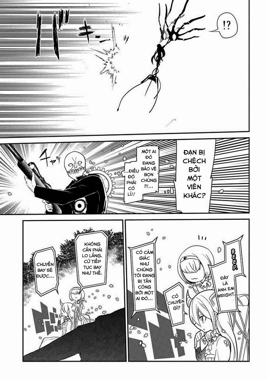 Cánh Hoa Về Luân Hồi 12 trang 31