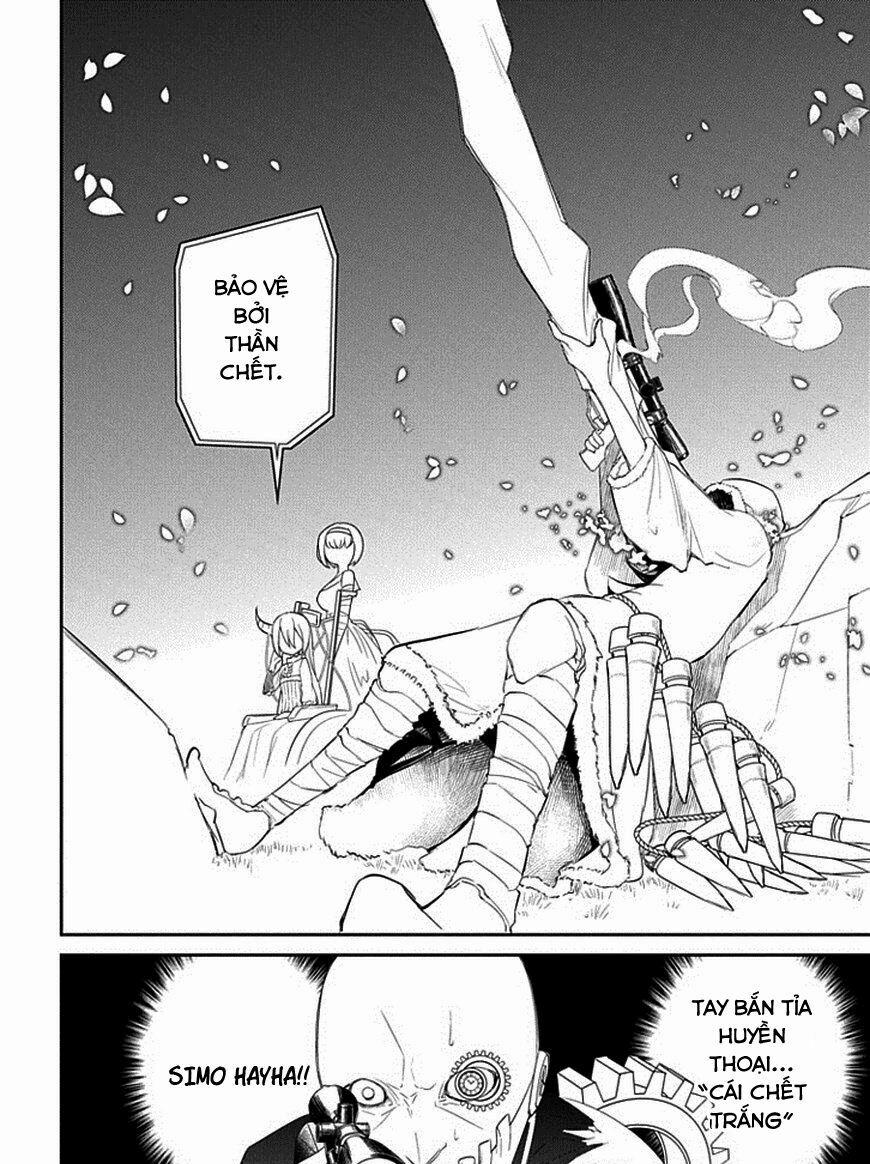 Cánh Hoa Về Luân Hồi 12 trang 32