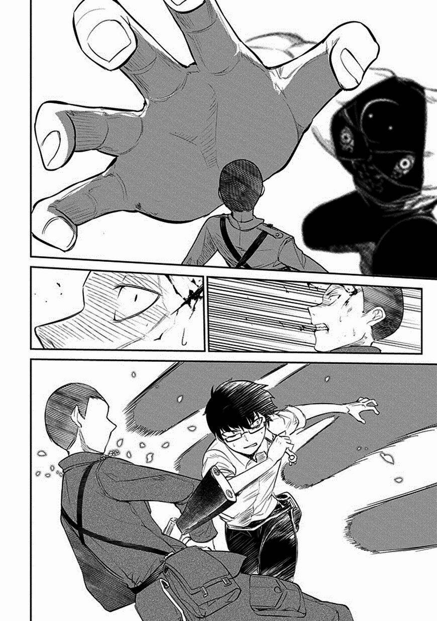 Cánh Hoa Về Luân Hồi 12 trang 4