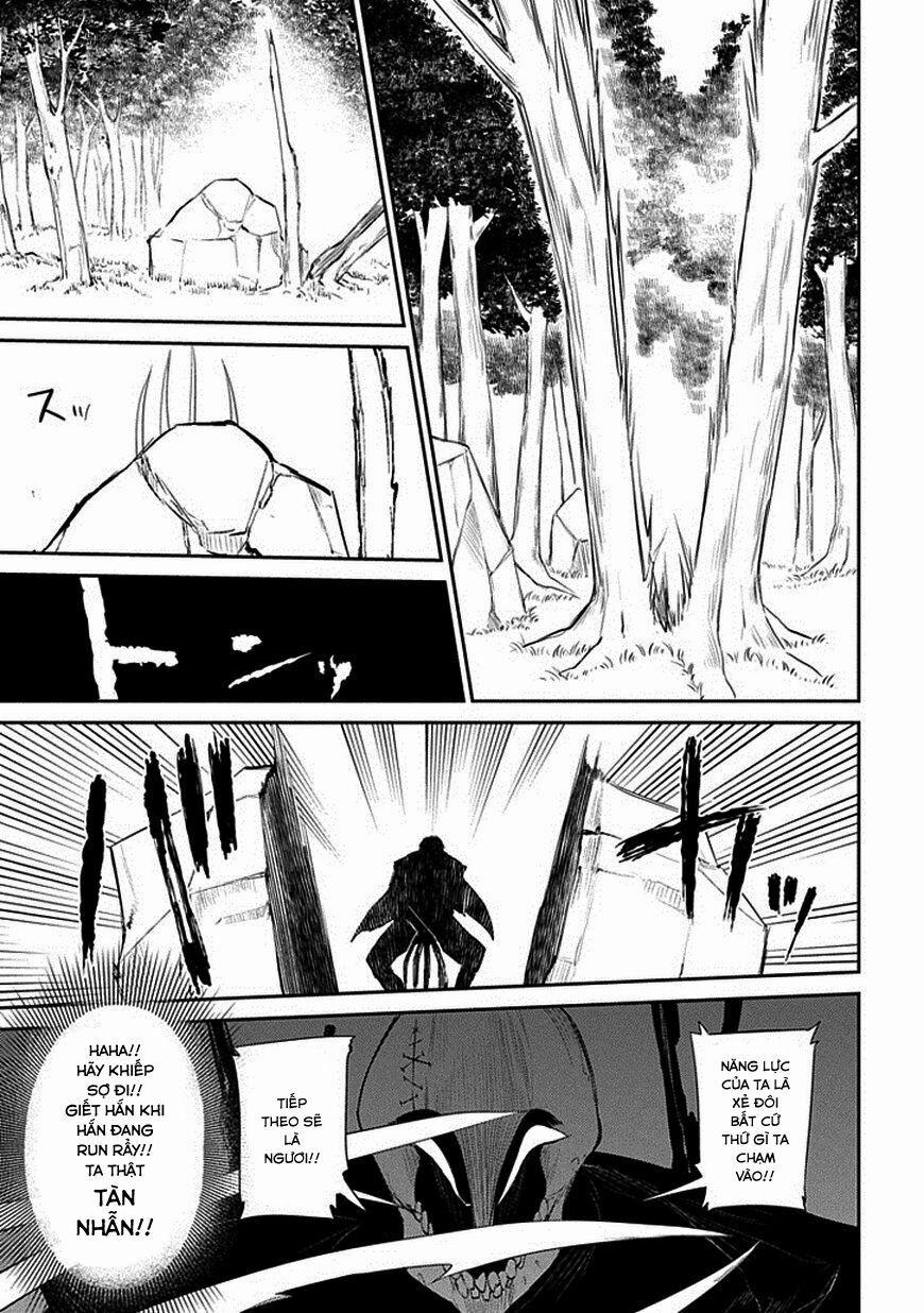 Cánh Hoa Về Luân Hồi 12 trang 5