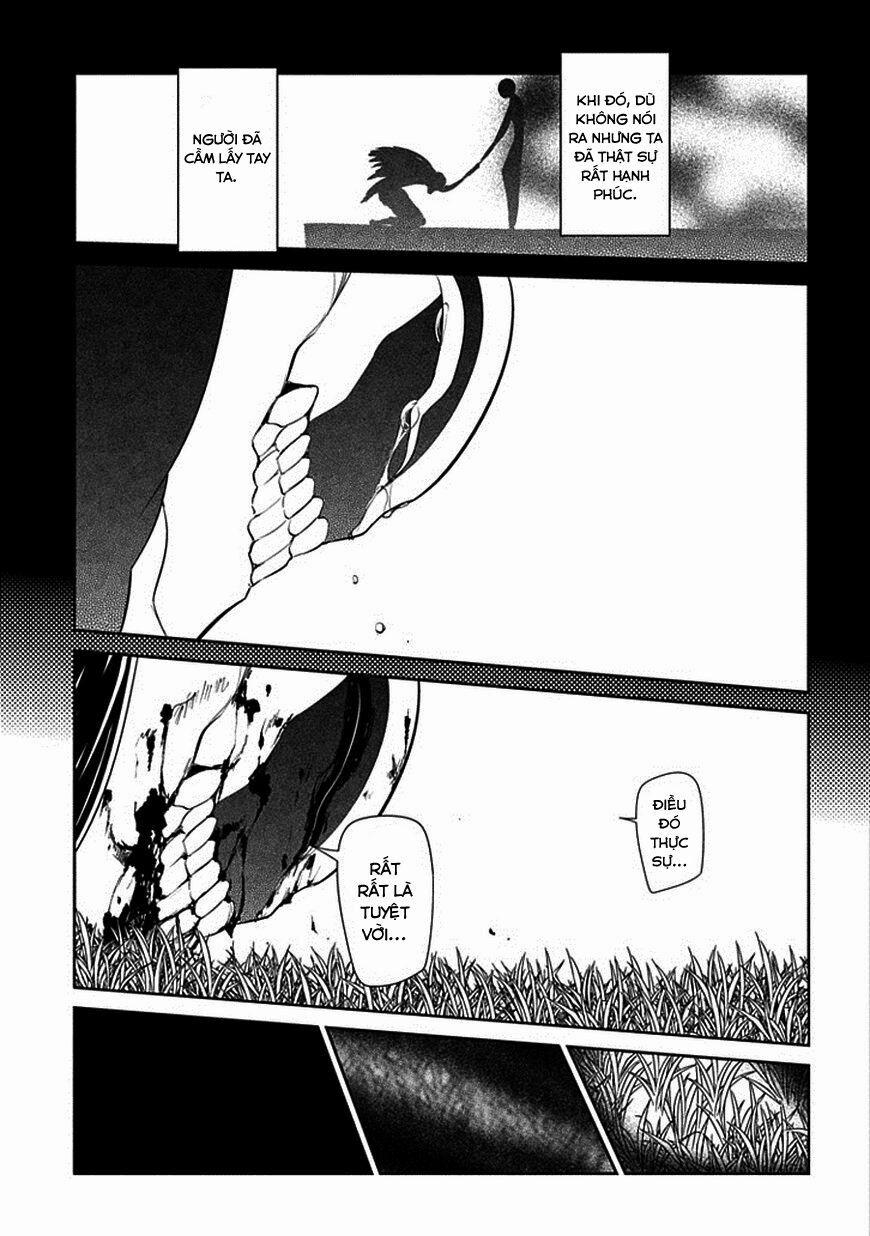 Cánh Hoa Về Luân Hồi 13 trang 15