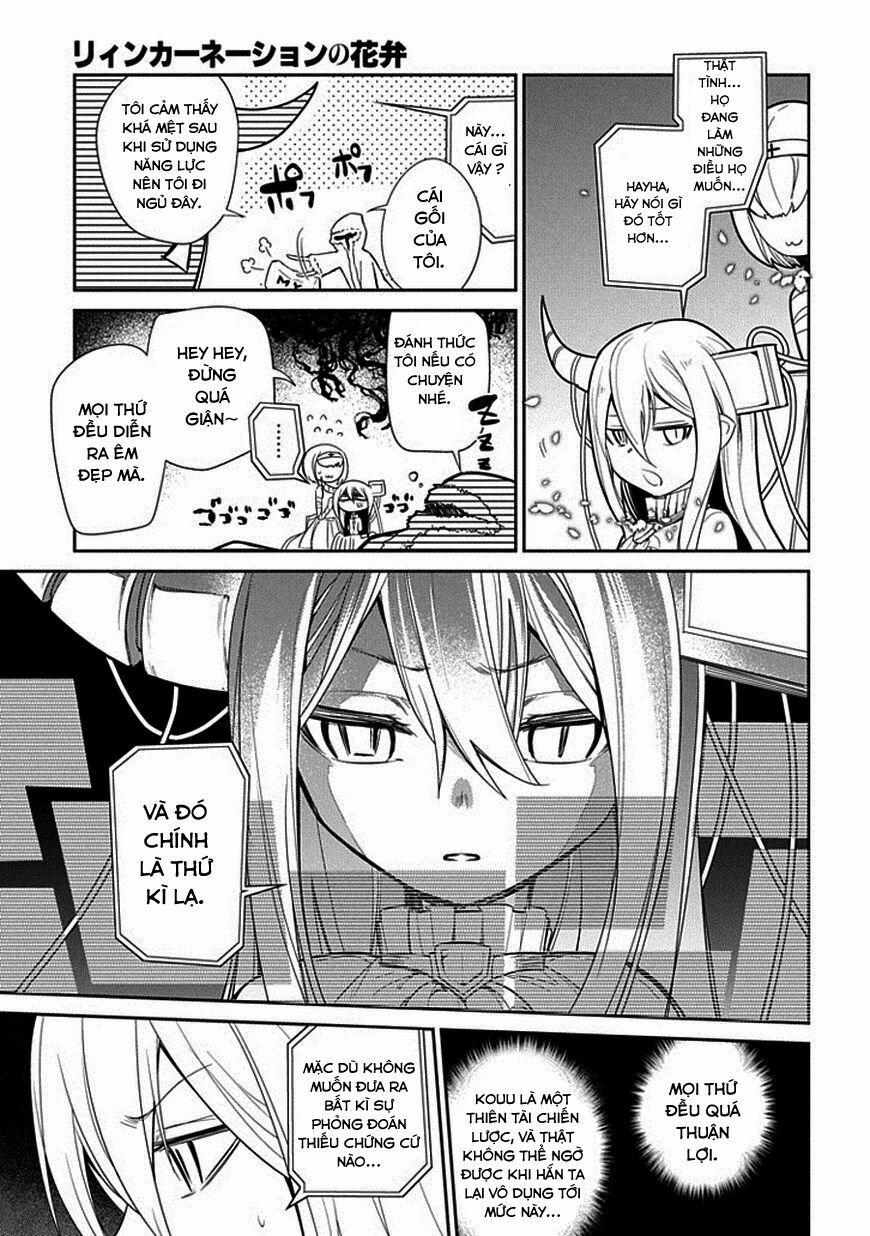 Cánh Hoa Về Luân Hồi 13 trang 19