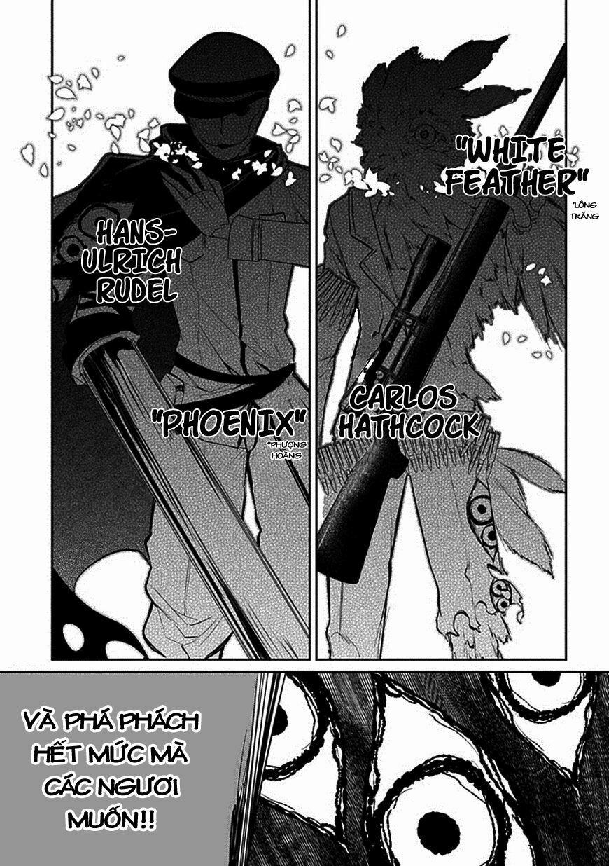 Cánh Hoa Về Luân Hồi 13 trang 25