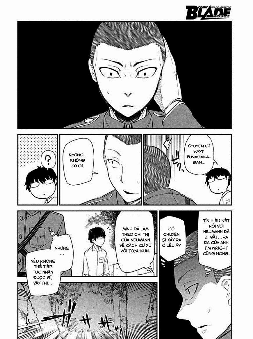 Cánh Hoa Về Luân Hồi 13 trang 26